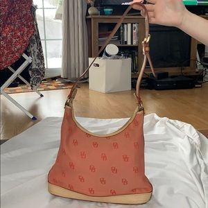 Beautiful Dooney and Bourke purse